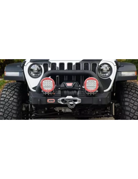 BAR JL TXTD STUBBY EXPORT ONLY ARB - accessoire 4x4
