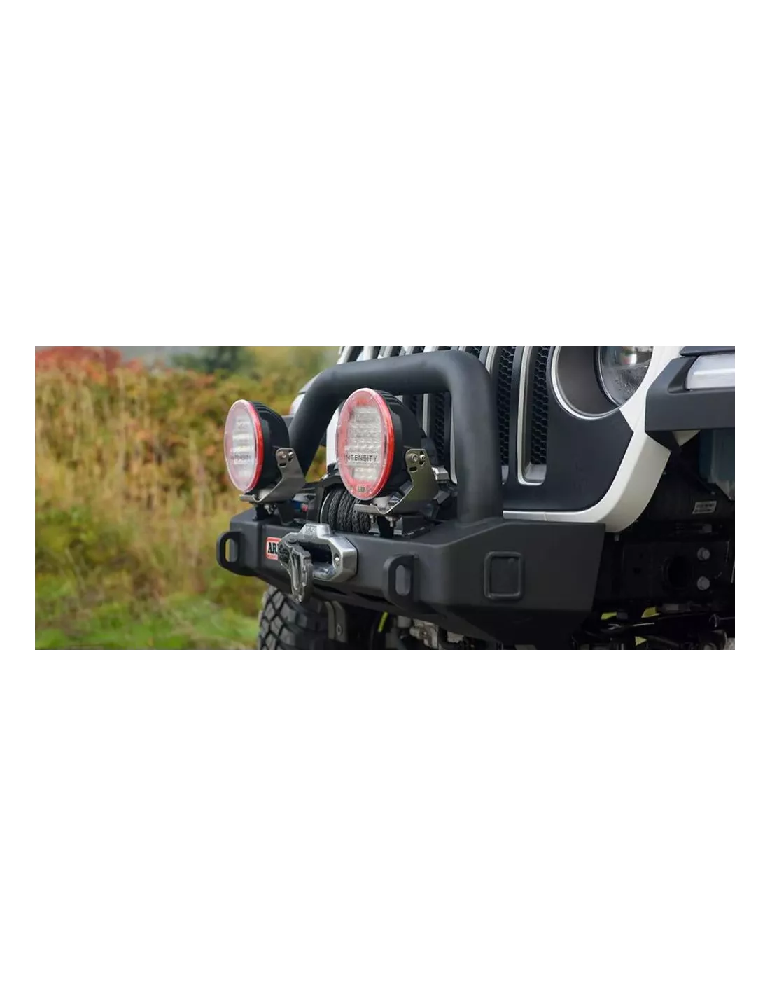 BAR JL TXTD STUBBY EXPORT ONLY ARB - accessoire 4x4