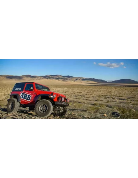 BAR JL TXTD STUBBY EXPORT ONLY ARB - accessoire 4x4
