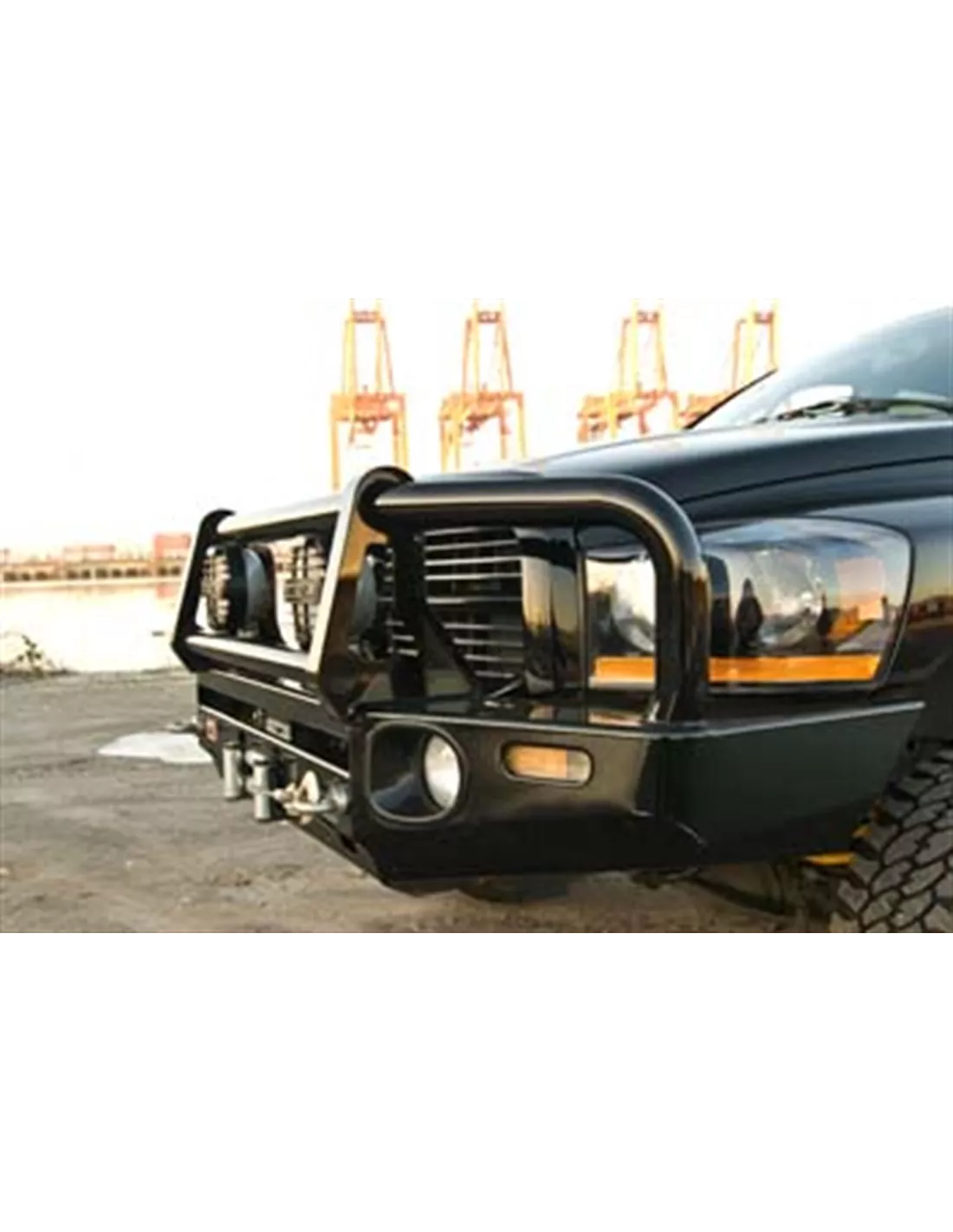 WINCH BAR RAM 15-3500 06ON NEEDS KIT ARB - accessoire 4x4