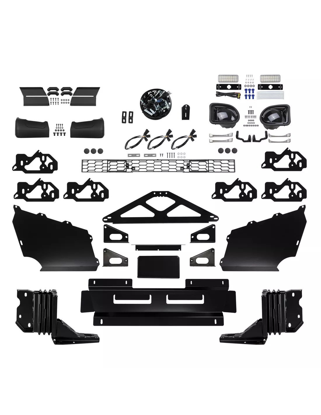 SUMMIT COMBAR SUIT RAM 1500 ARB - accessoire 4x4
