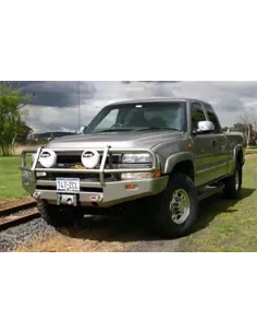 WINCH BAR SILVERADO 99-02 NEEDS KIT ARB - accessoire 4x4