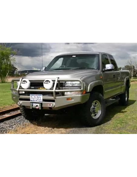 WINCH BAR SILVERADO 99-02 NEEDS KIT ARB - accessoire 4x4