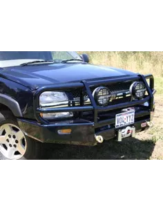 WINCH BAR SLVRDO CLSC 03-07 NEEDS KIT ARB - accessoire 4x4