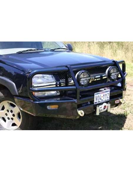 WINCH BAR SLVRDO CLSC 03-07 NEEDS KIT ARB - accessoire 4x4