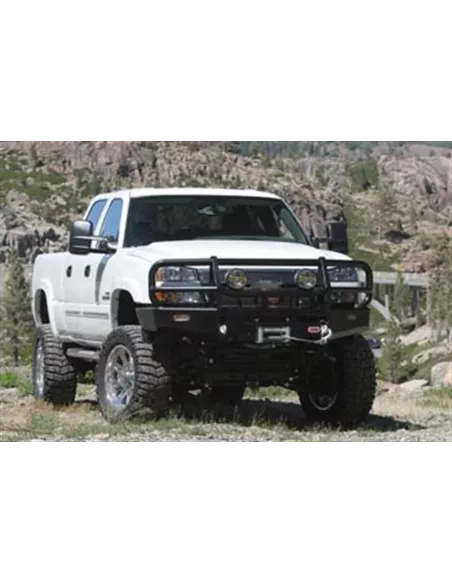 WINCH BAR SLVRDO CLSC 03-07 NEEDS KIT ARB - accessoire 4x4