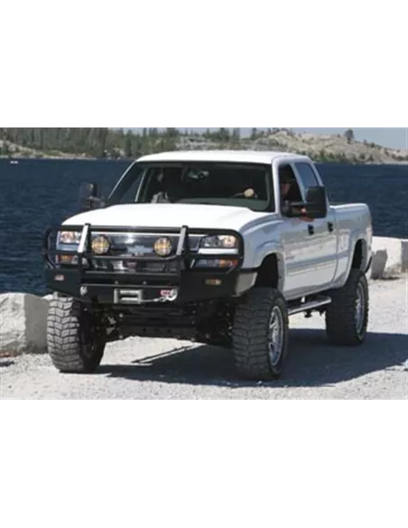 WINCH BAR SLVRDO CLSC 03-07 NEEDS KIT ARB - accessoire 4x4