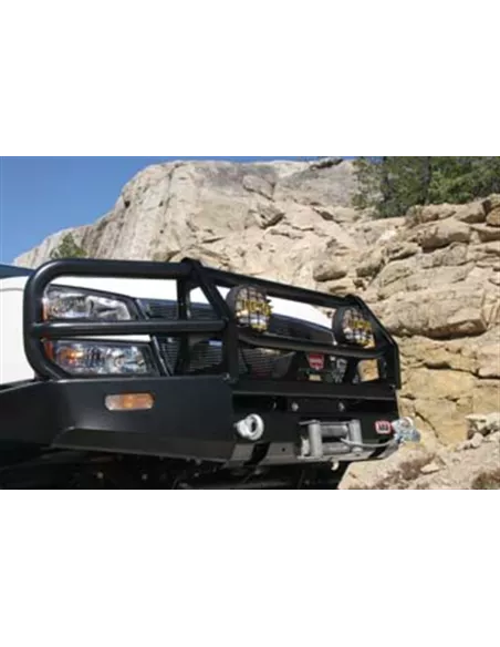 WINCH BAR SLVRDO CLSC 03-07 NEEDS KIT ARB - accessoire 4x4