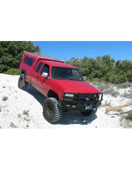 WINCH BAR SILVERADO 88-98 ARB - accessoire 4x4