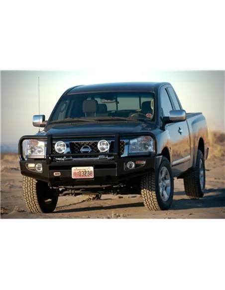 WINCH BAR NISSAN TITAN ARB - accessoire 4x4
