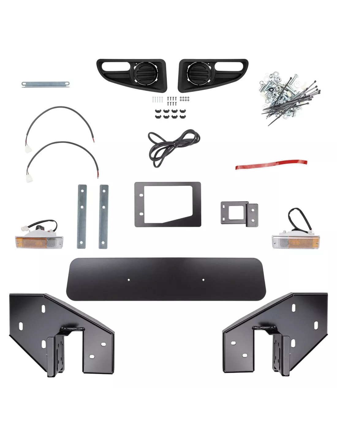 WINCH BAR NISSAN TITAN ARB - accessoire 4x4