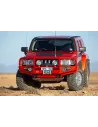 Pare chocs avant ARB Winch Bar pour Hummer H3 ARB - accessoire 4x4