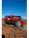 Pare chocs avant ARB Winch Bar pour Hummer H3 ARB - accessoire 4x4