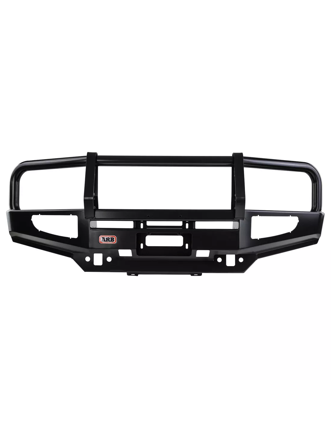 Pare chocs avant ARB Winch Bar pour Hummer H3 ARB - accessoire 4x4