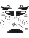 Pare chocs avant ARB Winch Bar pour Hummer H3 ARB - accessoire 4x4