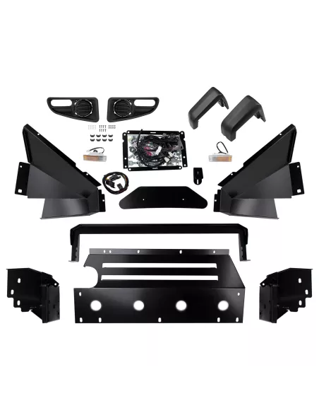 WINCH BAR VW AMAROK INCL SENSORS ARB - accessoire 4x4