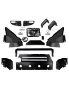 WINCH BAR VW AMAROK INCL SENSORS ARB - accessoire 4x4