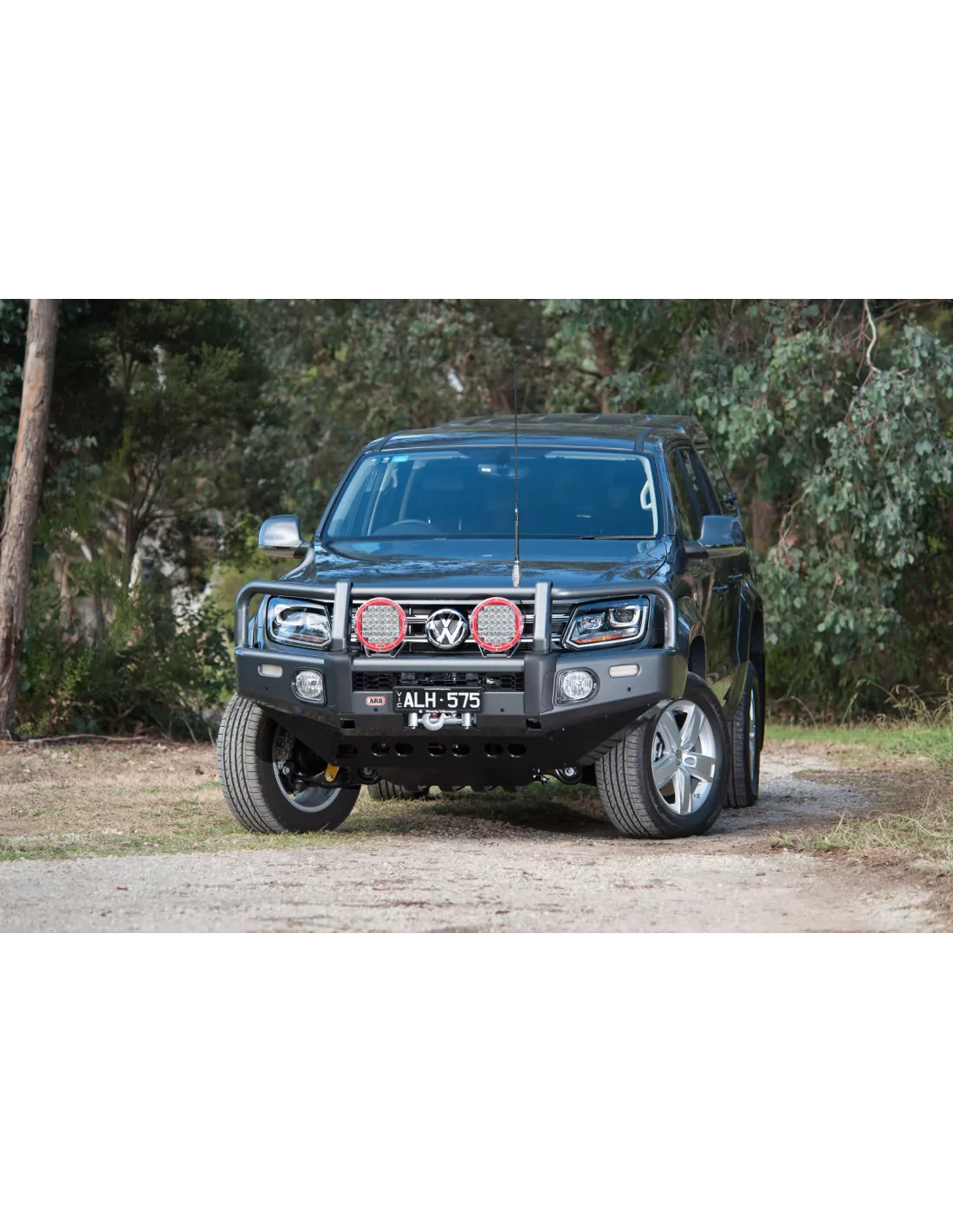 SUMMIT COMBAR VW AMAROK ARB - accessoire 4x4