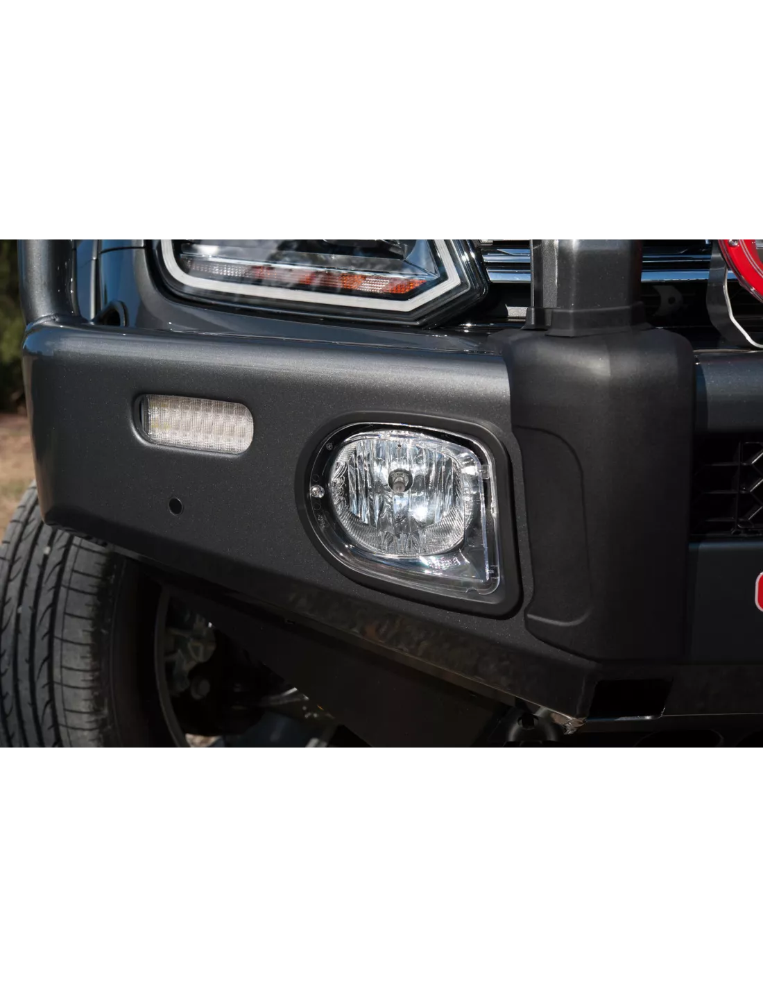 SUMMIT COMBAR VW AMAROK ARB - accessoire 4x4