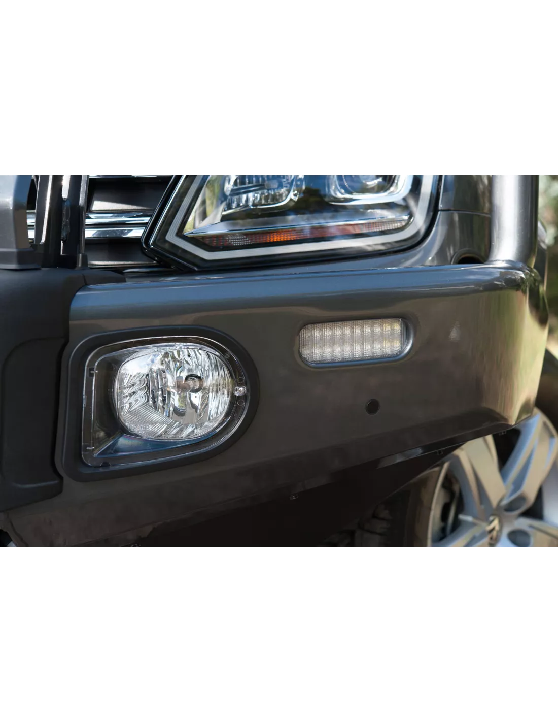 SUMMIT COMBAR VW AMAROK ARB - accessoire 4x4