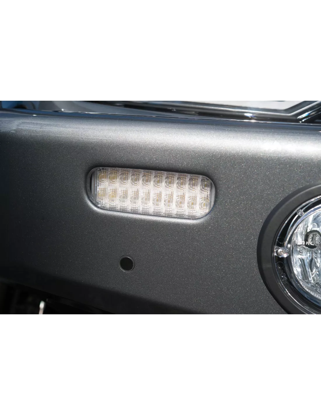 SUMMIT COMBAR VW AMAROK ARB - accessoire 4x4