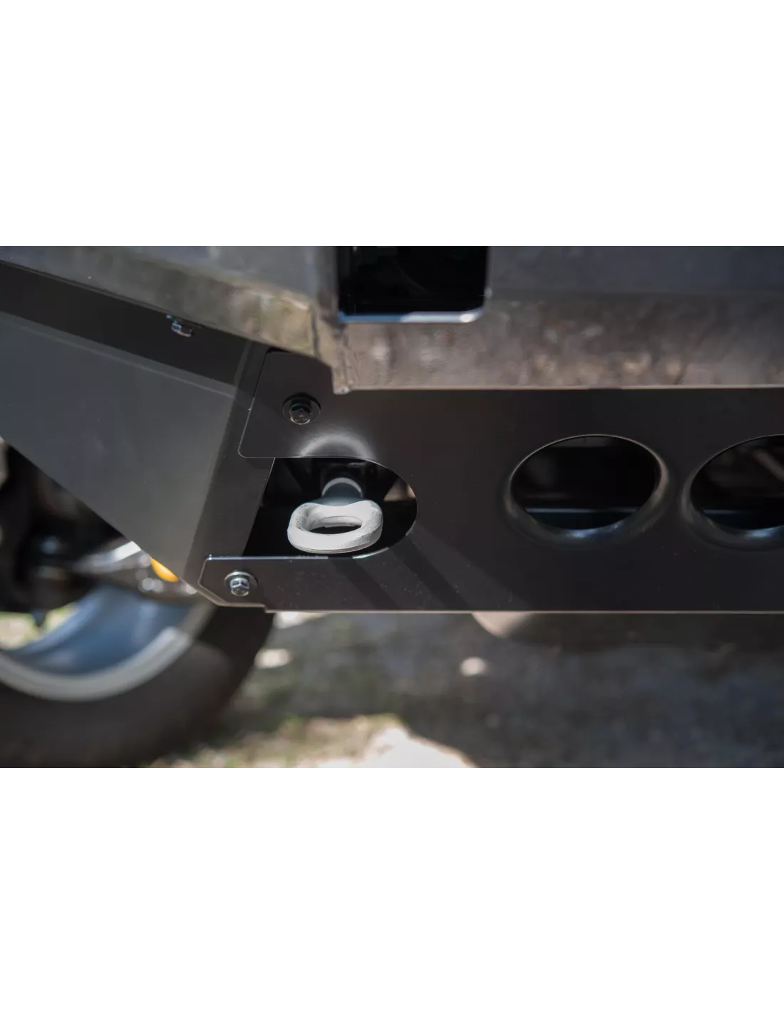 SUMMIT COMBAR VW AMAROK ARB - accessoire 4x4