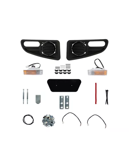 Pare chocs avant ARB Sahara Bar pour HDJ100 ARB - accessoire 4x4