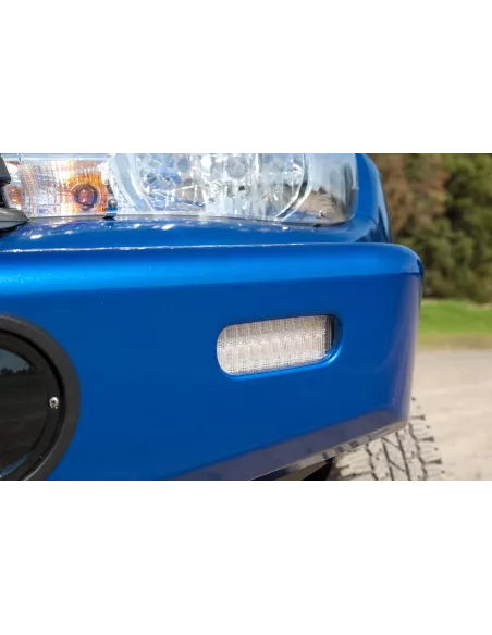 Sahara Bar ARB Toyota Hilux Revo 2016 modèle large ARB - accessoire