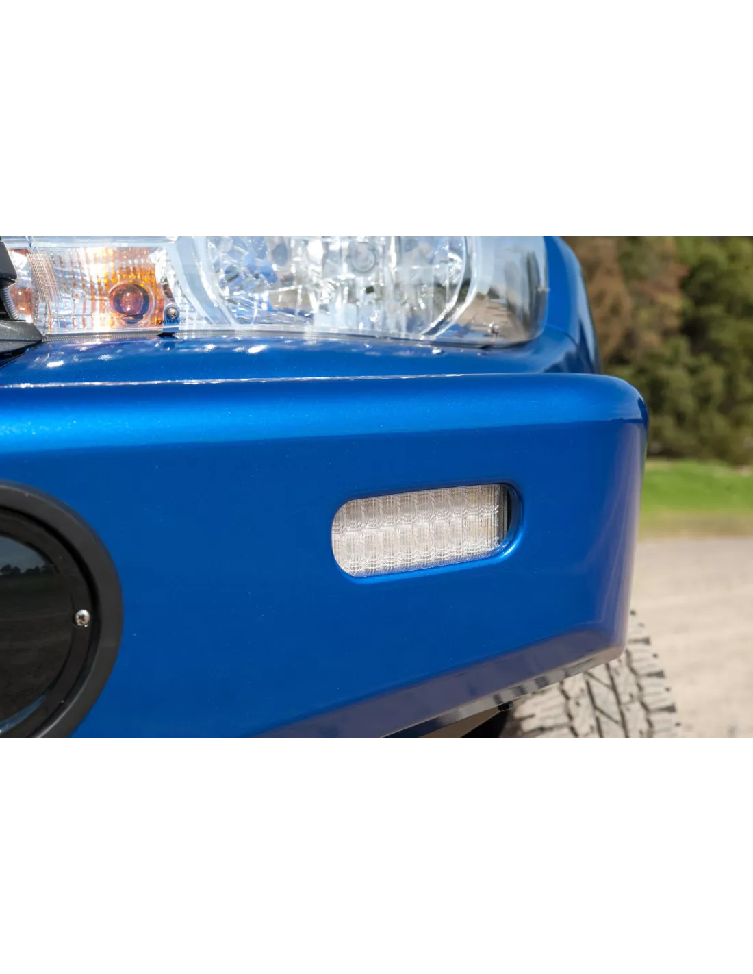 Sahara Bar ARB Toyota Hilux Revo 2016 modèle large ARB - accessoire