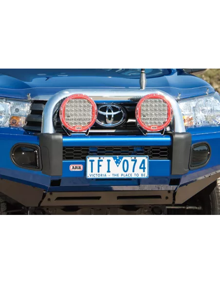 Sahara Bar ARB Toyota Hilux Revo 2016 modèle large ARB - accessoire