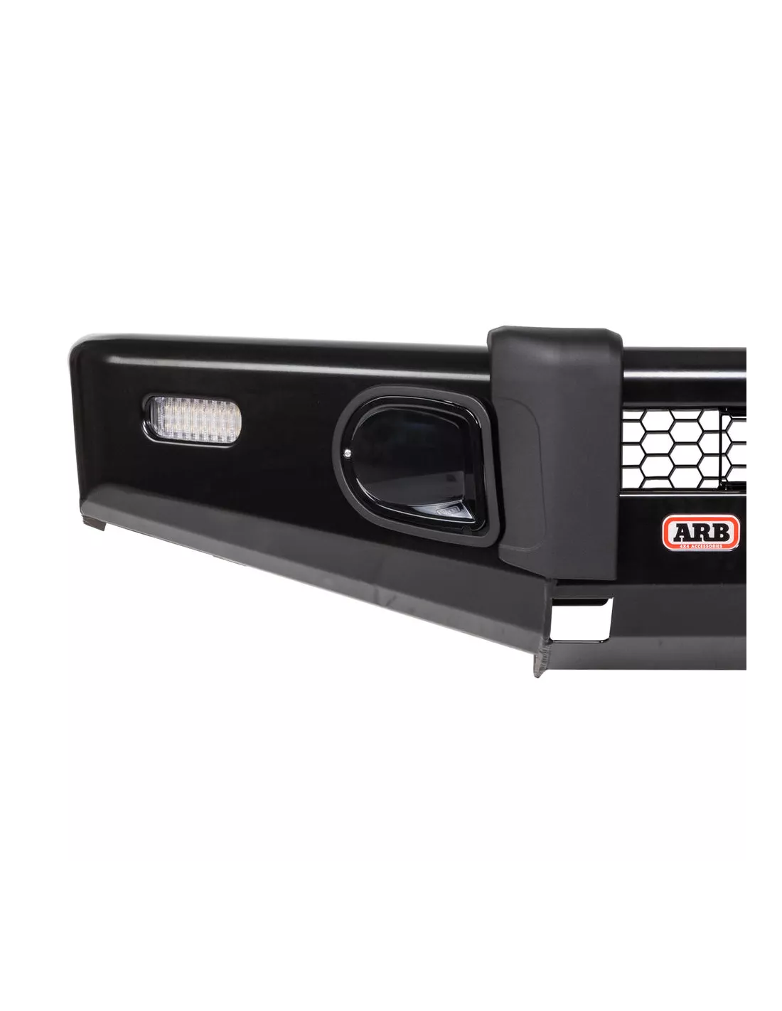 Sahara Bar ARB Toyota Hilux Revo 2016 modèle large ARB - accessoire