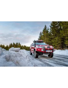 SUMMIT SAHARA SUITS HILUX 5/18 ARB - accessoire 4x4