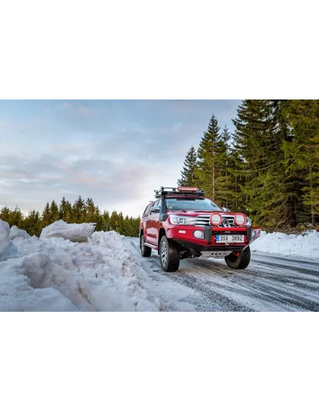 SUMMIT SAHARA SUITS HILUX 5/18 ARB - accessoire 4x4