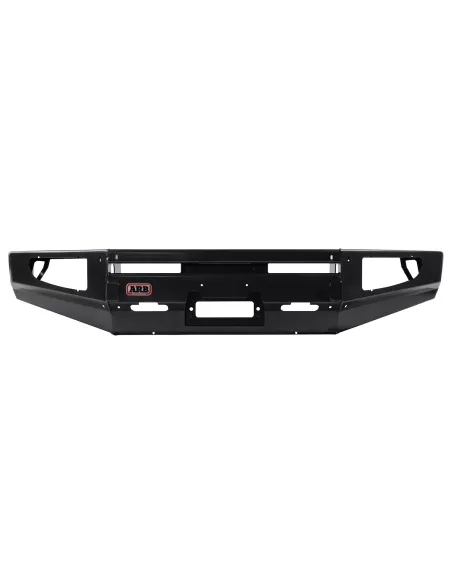 Pare chocs avant acier ARB Sahara Bar pour Nissan Patrol Y61 2005+