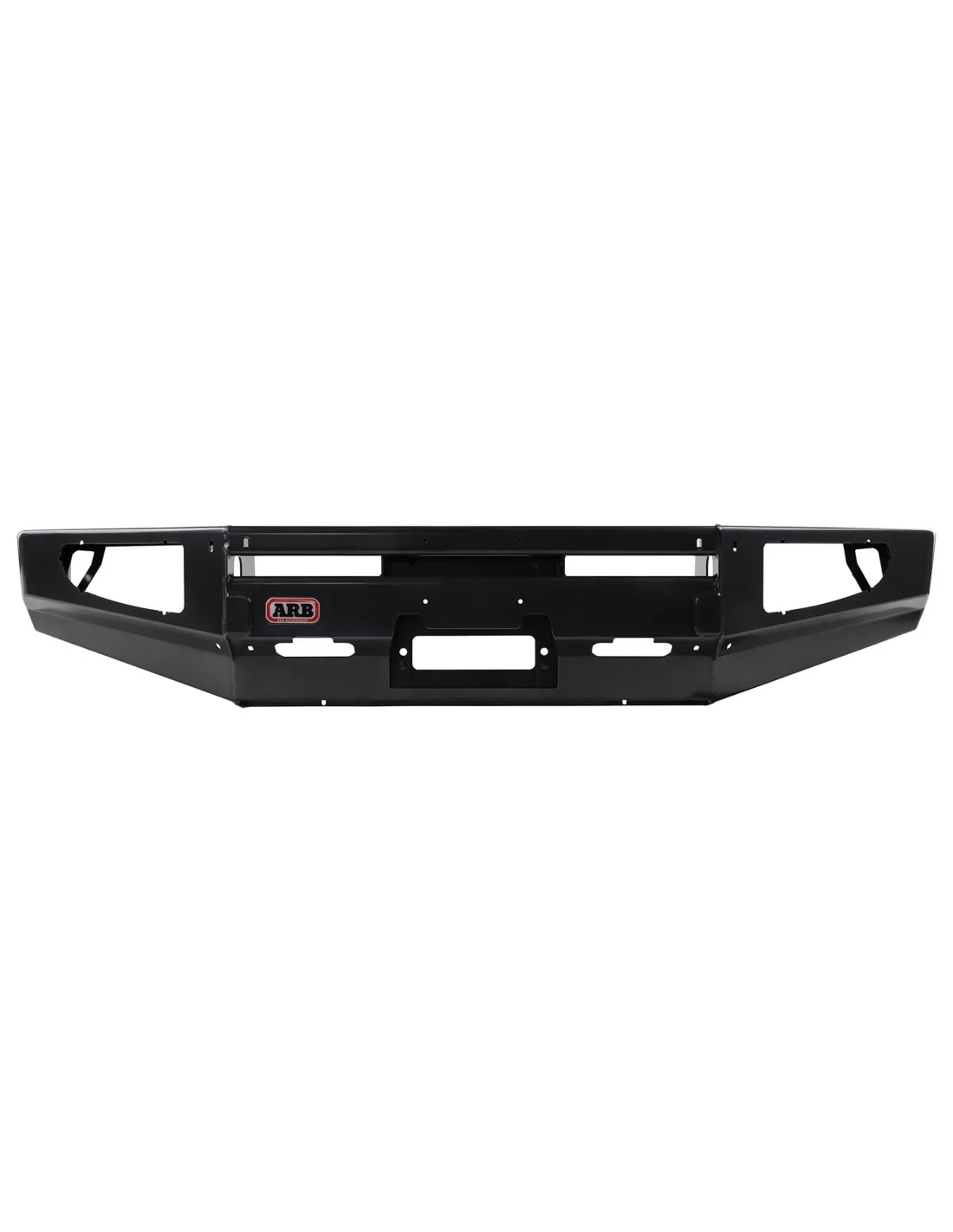 Pare chocs avant acier ARB Sahara Bar pour Nissan Patrol Y61 2005+