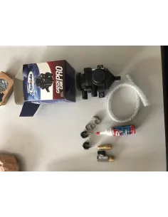 Kan Pro-Catch Filter voor Ford Ranger uit 2009 2