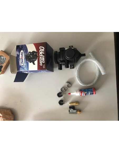 Filtre Catch Can Pro pour Ford Ranger à partir de 2009