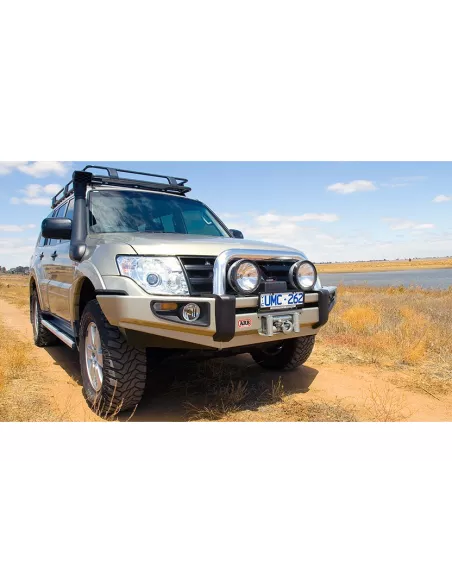 Pare chocs Sahara Bar Pajero IV après 07 ARB - accessoire 4x4