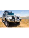Pare chocs Sahara Bar Pajero IV après 07 ARB - accessoire 4x4