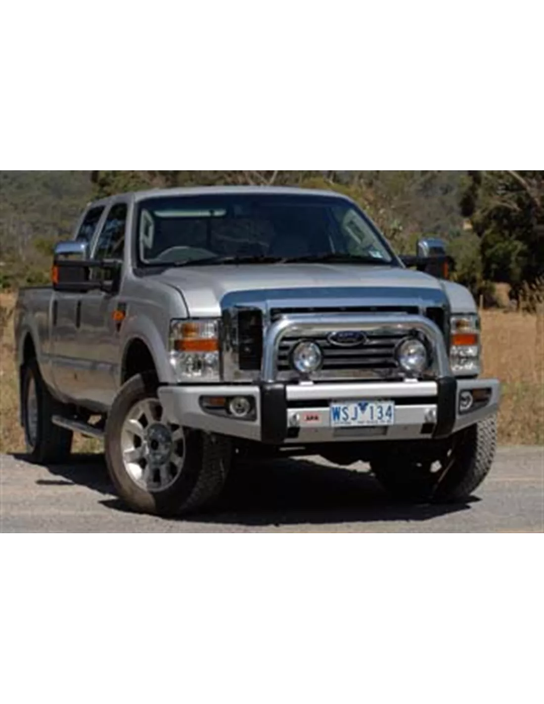 PC SAHARA BAR F250 08 ARB - accessoire 4x4