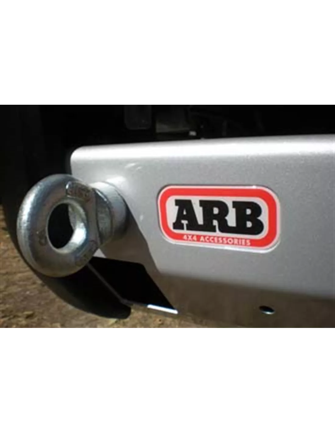 PC SAHARA BAR F250 08 ARB - accessoire 4x4