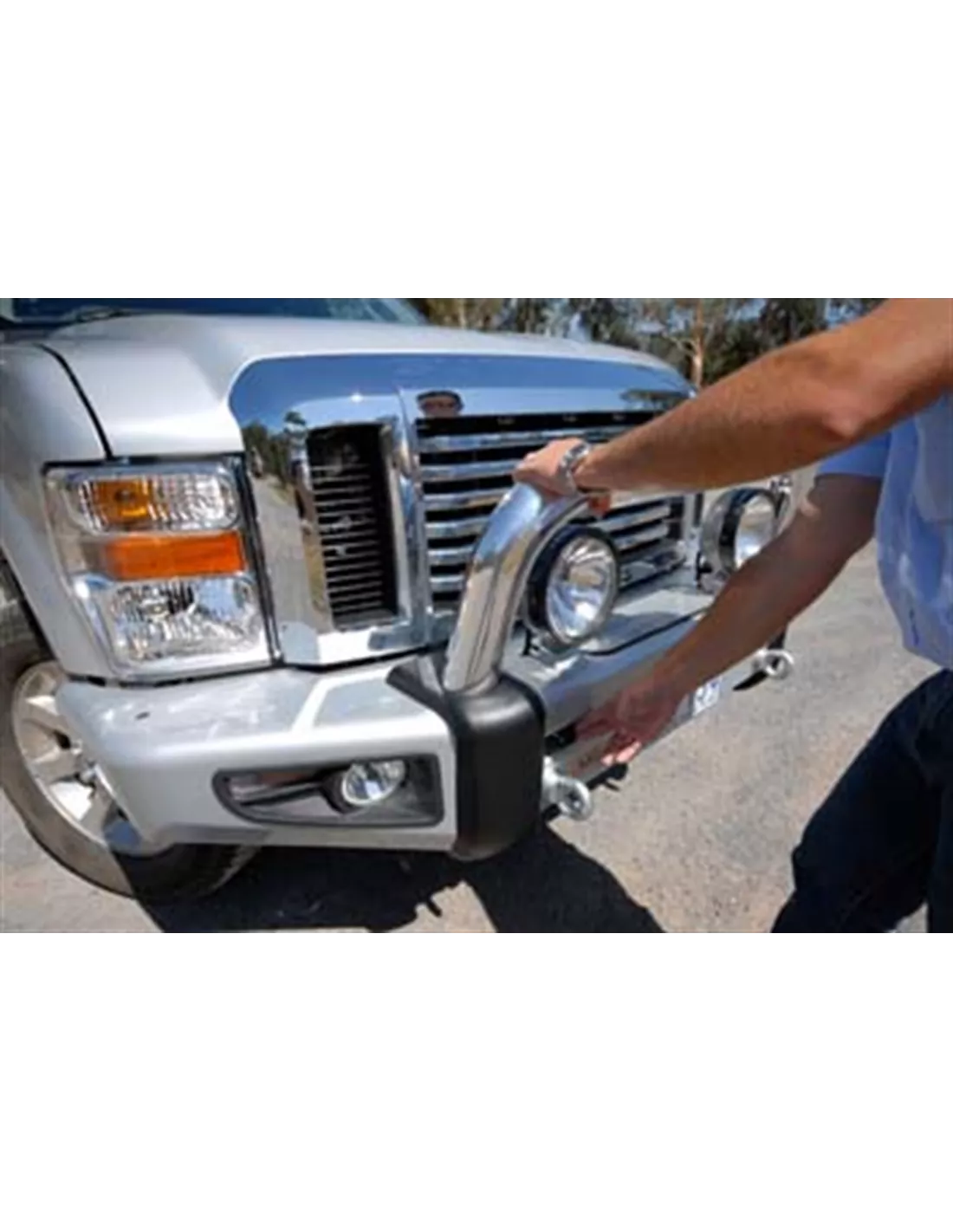 PC SAHARA BAR F250 08 ARB - accessoire 4x4