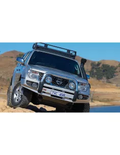 Pare chocs Sahara Bar Navara D40 R51 ARB - accessoire 4x4