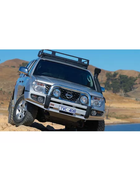 Pare chocs Sahara Bar Navara D40 R51 ARB - accessoire 4x4