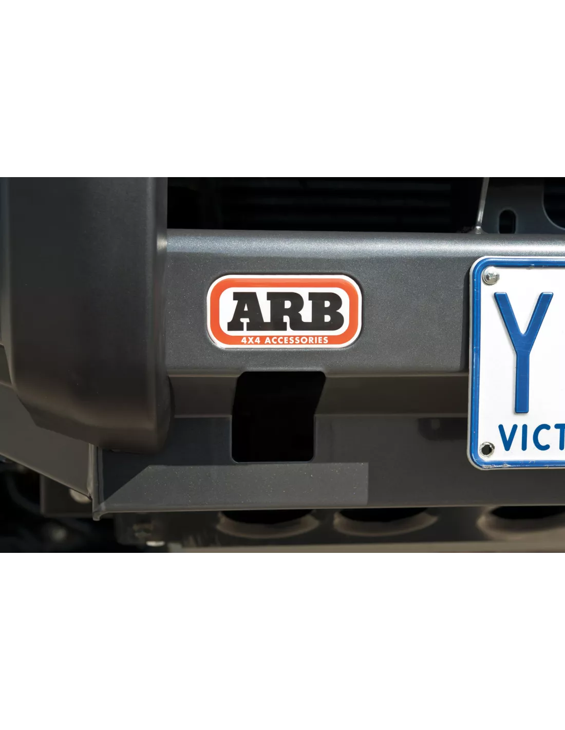 S/BUMPER MAZDA BT50 11ON ARB - accessoire 4x4