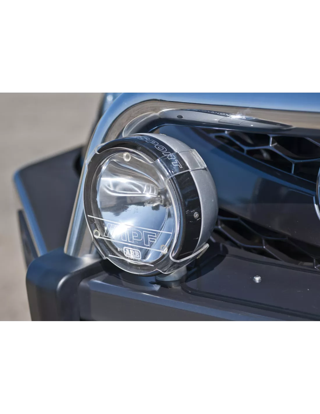 S/BUMPER MAZDA BT50 11ON ARB - accessoire 4x4