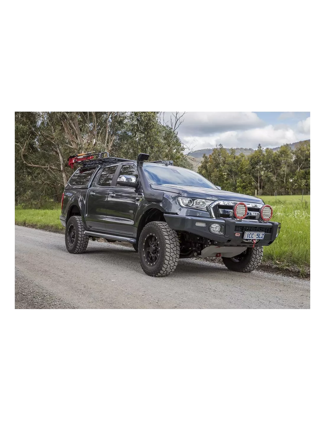 S/BUMPER PXII RANGER - 15ON AF20 8-10 INCL ARB - accessoire 4x4