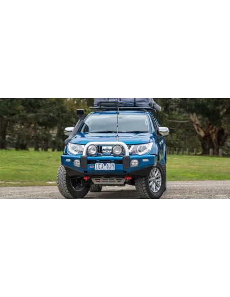 SUMMIT SAHARA BUMPER TRITON MQ ARB - accessoire 4x4