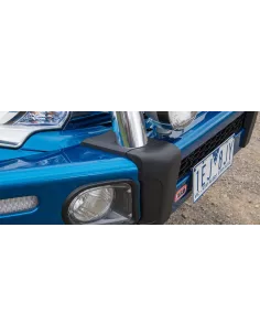 SUMMIT SAHARA BUMPER TRITON MQ ARB - accessoire 4x4 2