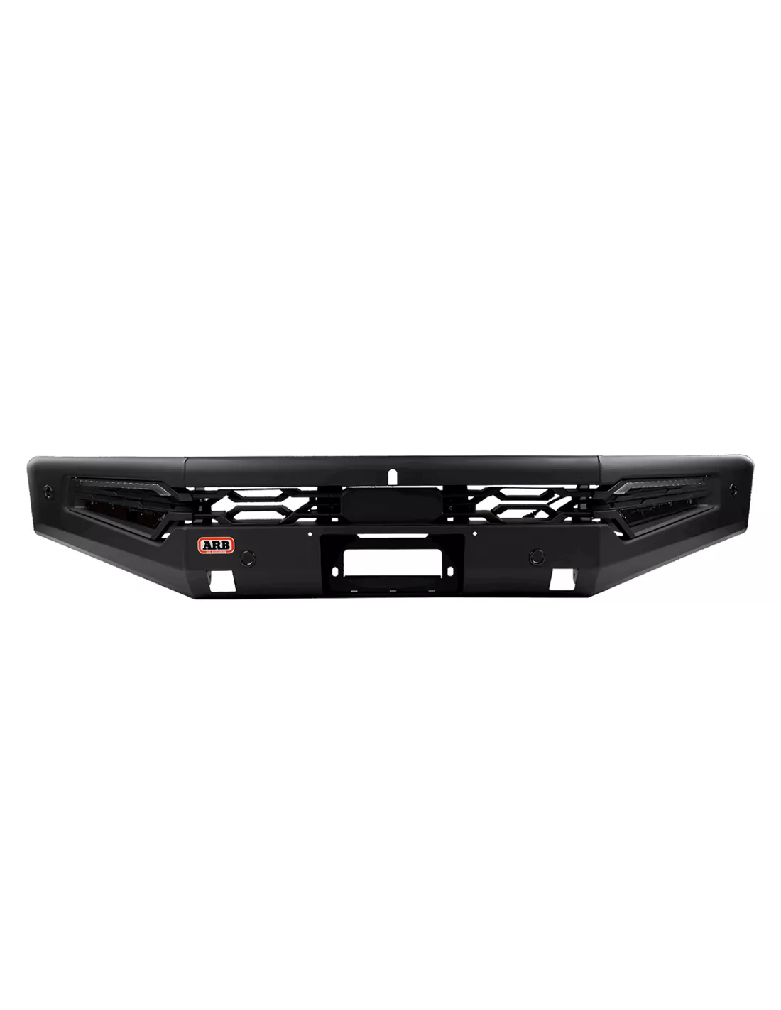 Pare chocs avant ARB Sahara bar MKII pour Dmax 2025+ ARB - accessoire